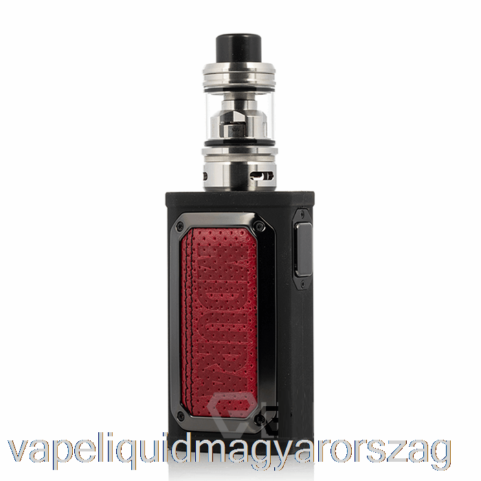 Wotofo Mdura Pro 230w Starter Kit King Kong Red Vape Folyadék